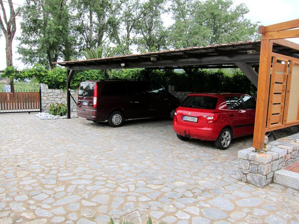 Estia Holiday Гітіо Екстер'єр фото